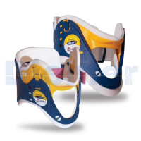Collarin Cervical Stifneck Ajustable 4 en 1